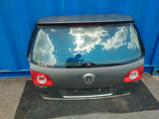 крышка багажника (дверь 3-5) Volkswagen Passat B6 (2005 - 2010)