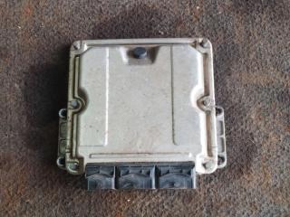 блок управления двигателем Renault Master 2 поколение 2002, 2.5 л., дизель, 0281010320, HOM8200106111, 8200110105