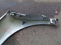 крыло переднее правое Peugeot 407 1 поколение 2005, 2.0 л., RHR (DW10BTED4), дизель, МКПП, серебро, универсал, передний привод - фото №8
