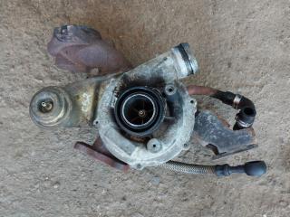 турбина Fiat Ulysse 2 поколение (2002 - 2010), 2.0 л., RHW (DW10ATED4), дизель, 9644384180
