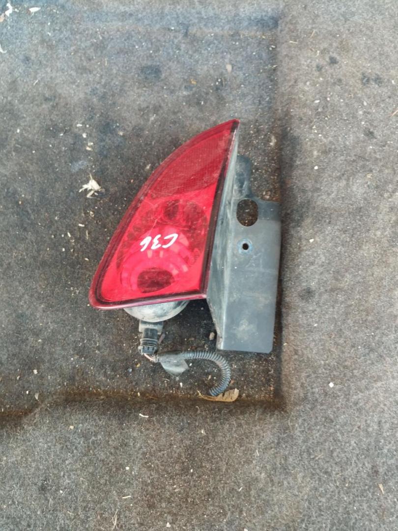 фонарь противотуманный правый Renault Espace 4 поколение 2003, 2.2 л., G9T 742, дизель, МКПП, серебро, передний привод - фото №1