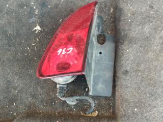 фонарь противотуманный правый Renault Espace 4 поколение 2003, 2.2 л., G9T 742, дизель, МКПП, серебро, передний привод