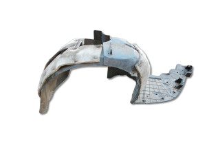 защита арок передняя правая (подкрылок) Citroen C5 1 поколение [рестайлинг] 2007, 2.0 л., RHR (DW10BTED4), дизель, 9653878880, 9658360180