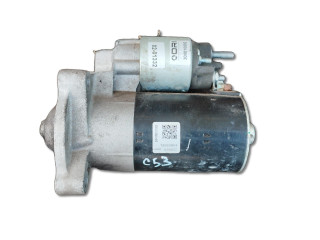 стартер Citroen C3 1 поколение 2002, 1.4 л., KFV (TU3A), бензин, 1006821815