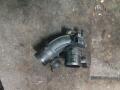 заслонка дроссельная Citroen C5 1 поколение [рестайлинг] 2007, 2.0 л., RH01, дизель, АКПП, хетчбэк 5 дв. - фото №2
