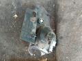 фонарь противотуманный правый Renault Espace 4 поколение 2003, 2.2 л., G9T 742, дизель, МКПП, серебро, передний привод - фото №2