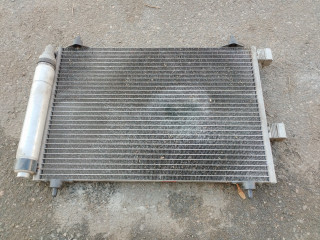 радиатор кондиционера Peugeot 307 1 поколение 2004