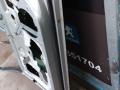 дверь передняя левая Peugeot 407 1 поколение 2005, 2.0 л., RHR (DW10BTED4), дизель, МКПП, серебро, универсал, передний привод - фото №5