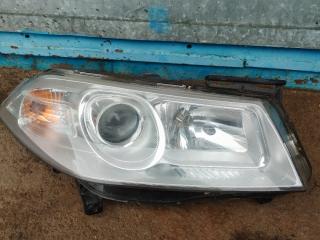 фара правая Renault Megane 2 поколение [рестайлинг] 2006, 1.9 л., дизель, универсал, передний привод