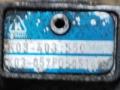 турбина Peugeot 307 1 поколение 2004, серебристый, 53041015096, K03-057FD5051405, K03-057F0505142, K03-403550 - фото №4