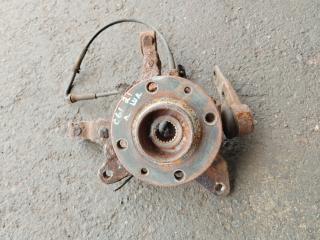 ступица передняя левая Renault Megane 1 поколение [рестайлинг] 2001, 1.6 л., бензин, универсал, передний привод