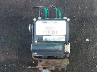блок ABS Peugeot 407 1 поколение 2005, 2.0 л., дизель, универсал, передний привод, правый руль, S118676001, 9660067280