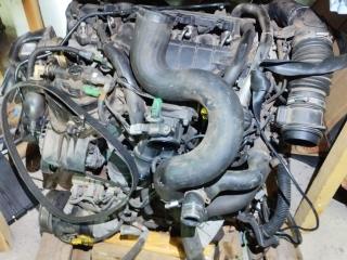 двигатель Peugeot 307 1 поколение 2003, 2.0 л., RHR (DW10BTED4), дизель, PSARHR
