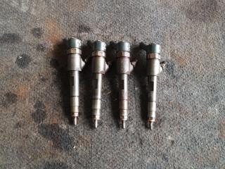 форсунка Renault Scenic 2 поколение [рестайлинг] 2007, 1.9 л., дизель, МКПП, белый, минивэн, 82606383, 0445110