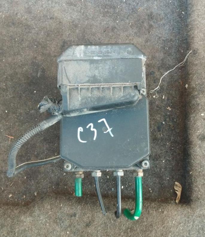 блок ABS Peugeot 807 1 поколение 2004, 2.0 л., RHM (DW10ATED4), дизель, АКПП, черный, передний привод, 0265950075 - фото №1