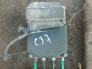 блок ABS Peugeot 807 1 поколение 2004, 2.0 л., RHM (DW10ATED4), дизель, АКПП, черный, передний привод, 0265950075