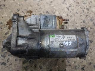 стартер Renault Megane 2 поколение [рестайлинг] 2006, 1.9 л., дизель, универсал, передний привод, D8R49, 8200628429