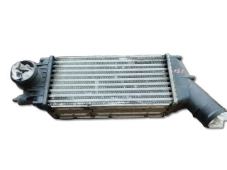 интеркулер Peugeot 307 1 поколение 2003, 2.0 л., RHR (DW10BTED4), дизель, 9646694680