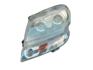 фара левая Fiat Ulysse 2 поколение 2005, 2.2 л., 4HW (10DZ33), дизель, 1494324080