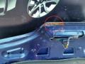 капот Renault Megane 1 поколение 1997, 2.0 л., F3R 796, бензин, МКПП, синий, купе, передний привод - фото №5