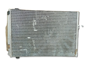 радиатор кондиционера Citroen C5 1 поколение [рестайлинг] 2007, 2.0 л., RHR (DW10BTED4), дизель