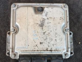 блок управления двигателем Peugeot 807 1 поколение 2004, 2.0 л., RHM (DW10ATED4), дизель, АКПП, черный, передний привод, EDC15C2, 9652590480, 0281011334