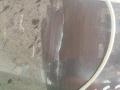 капот Peugeot 807 1 поколение 2004, 2.0 л., RHM (DW10ATED4), дизель, АКПП, черный, передний привод - фото №4