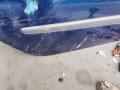 дверь задняя правая Renault Laguna 2 поколение 2001, 1.8 л., бензин, МКПП, темно синий, хетчбэк 5 дв., передний привод - фото №4