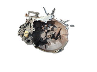 КПП механическая (МКПП) Peugeot 206 1 поколение 2001