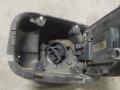 лючок топливного бака Renault Laguna 2 поколение 2004, 1.8 л., бензин, МКПП, черный, универсал - фото №2