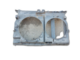 передняя панель крепления облицовки (телевизор) Fiat Ulysse 2 поколение (2002 - 2010), 2.0 л., RHW (DW10ATED4), дизель, 1484092080