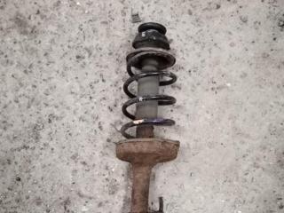 стойка передняя правая Renault Kangoo 1 поколение 2002, 1.9 л., дизель, МКПП, белый, фургон