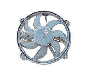 вентилятор радиатора Citroen Xsara Picasso 1 поколение (1999 - 2004), 2.0 л., бензин