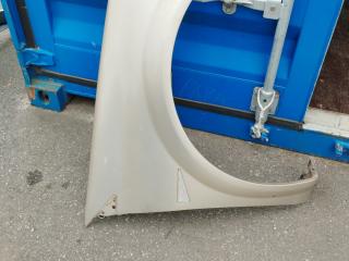 крыло переднее правое Renault Megane 2 поколение [рестайлинг] 2006, 1.9 л., дизель, универсал, передний привод