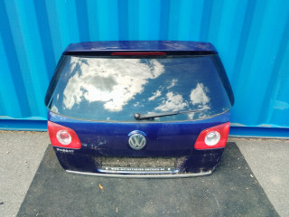 крышка багажника (дверь 3-5) Volkswagen Passat B6 (2005 - 2010)