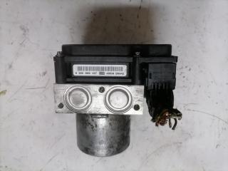 блок ABS Renault Scenic 2 поколение 2004, 1.5 л., DCi, K9K 728, дизель, 5МКПП, минивэн, передний привод