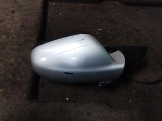 зеркало наружное правое Peugeot 407 1 поколение 2005, 2.0 л., RHR (DW10BTED4), дизель, МКПП, серебро, универсал, передний привод