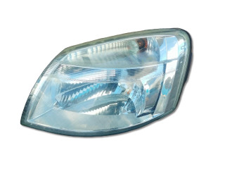 фара левая Citroen Berlingo 1 поколение (M59) [рестайлинг] 2008