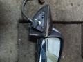 зеркало наружное правое Peugeot 407 1 поколение 2005, 2.0 л., RHR (DW10BTED4), дизель, МКПП, серебро, универсал, передний привод - фото №2