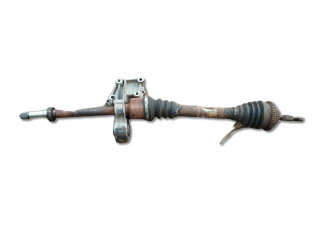 полуось передняя правая (приводной вал, ШРУС) Peugeot 206 1 поколение 2001