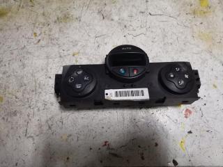блок управления печки / климат-контроля Renault Megane 2 поколение 2003, 1.5 л., дизель, МКПП, хетчбэк 5 дв.