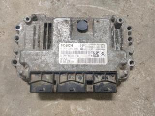 блок управления двигателем Citroen Berlingo 1 поколение (M49) (1996 - 2003), ME745, 9660907580, 0261208905