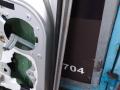 дверь передняя левая Peugeot 407 1 поколение 2005, 2.0 л., RHR (DW10BTED4), дизель, МКПП, серебро, универсал, передний привод - фото №4
