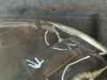 фара правая Peugeot 807 1 поколение 2004, 2.0 л., RHM (DW10ATED4), дизель, АКПП, черный, передний привод - фото №4