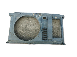 передняя панель крепления облицовки (телевизор) Peugeot 307 1 поколение 2004, 9634009480