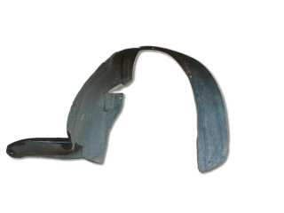 защита арок передняя левая (подкрылок) Fiat Ulysse 2 поколение 2005, 2.2 л., 4HW (10DZ33), дизель, 1486676080, 1400505880