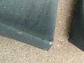 Обшивка двери (комплект) Peugeot 407 1 поколение 2005, 2.0 л., RHR (DW10BTED4), дизель, МКПП, серебро, универсал, передний привод - фото №2
