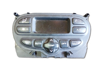 блок управления печки / климат-контроля Peugeot 307 1 поколение 2004, 96527144