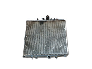 радиатор (основной) Fiat Ulysse 2 поколение (2002 - 2010), 2.0 л., RHW (DW10ATED4), дизель