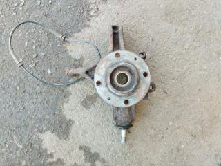 ступица передняя правая Peugeot 307 1 поколение 2003, 2.0 л., RHR (DW10BTED4), дизель, чёрный